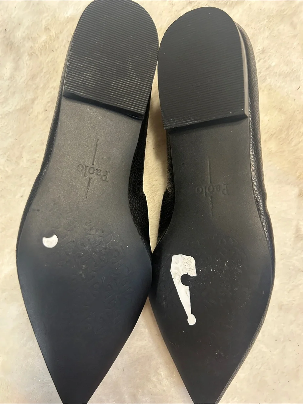 Paolo pointed toe